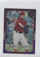 Andrew Heaney #/250