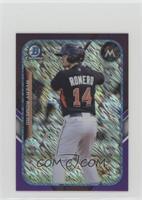 Avery Romero #/250