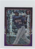 Miguel Sano #/250