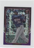 Miguel Sano #/250