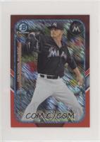 Justin Nicolino #/5