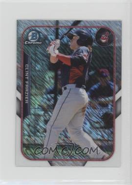 2015 Bowman - The Farm's Finest Chrome Mini Chrome Shimmer Refractor #FFM-CF - Clint Frazier