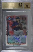 Henry Owens [BGS 9.5 GEM MINT]