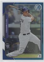 DJ LeMahieu #/150