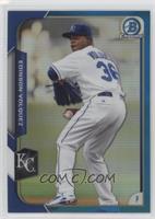 Edinson Volquez #/150