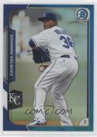 Edinson Volquez #/150