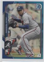 Julio Teheran #/150