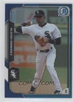 Alexei Ramirez #/150