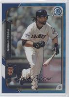 Angel Pagan #/150