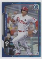 Chase Utley [EX to NM] #/150