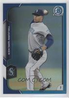 Taijuan Walker #/150