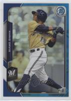 Khris Davis #/150