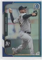 Scott Kazmir #/150