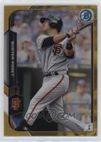 Buster Posey #/50