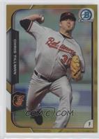 Chris Tillman #/50