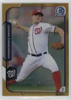 Jordan Zimmermann #/50