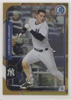 Jacoby Ellsbury #/50