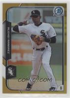 Alexei Ramirez [EX to NM] #/50