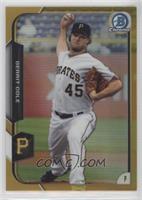 Gerrit Cole #/50