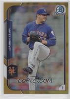 Matt Harvey #/50