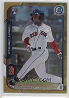 Rusney Castillo #/50