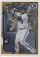 Dalton Pompey #/50