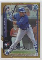 Devon Travis #/50