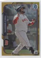 Pablo Sandoval #/50