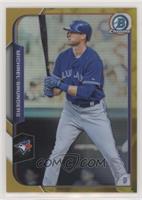 Michael Saunders #/50