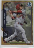 Kolten Wong #/50