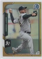 Scott Kazmir #/50