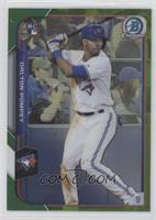 Dalton Pompey #/99