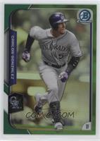 Carlos Gonzalez #/99