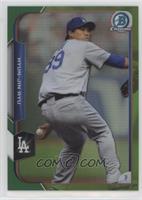 Hyun-Jin Ryu #/99