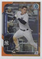 Jacoby Ellsbury #/25