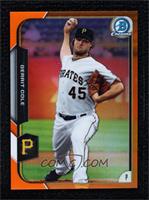 Gerrit Cole #/25