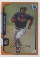 Michael Bourn #/25