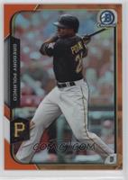 Gregory Polanco #/25