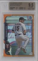 Glen Perkins [BGS 9.5 GEM MINT] #/25