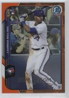 Dalton Pompey #/25