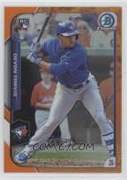 Devon Travis #/25