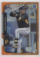 Jung Ho Kang [EX to NM] #/25