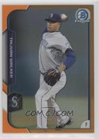 Taijuan Walker #/25