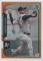 Scott Kazmir [EX to NM] #/25