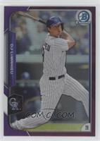 DJ LeMahieu [Good to VG‑EX] #/250