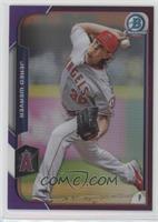 Jered Weaver #/250