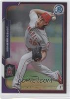 Jered Weaver #/250