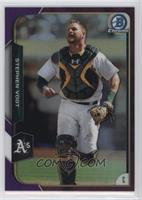 Stephen Vogt #/250