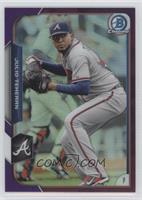 Julio Teheran #/250