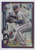 Julio Teheran #/250